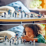 Lego Star Wars Clone Trooper™ Battle Droid™ Battle Pack – 75372