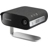 Viewsonic Smart LED tragbarer Projektor mit Harman Kardon Lautsprechern (Schwarz, HDMI, Audio, WLAN, Bluetooth)