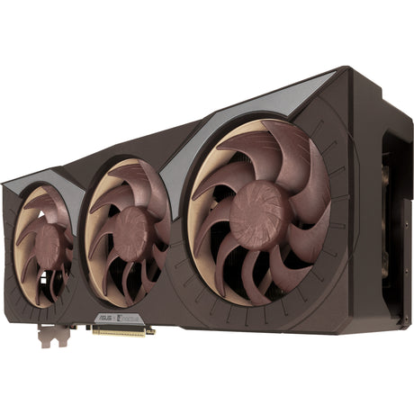 Asus geforce rtx 5080 noctua oc 16g grafische kaart (3x displayport, 2x hdmi 2.1, dlss 4)