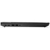 Lenovo thinkpad t16 gen 4 intel (21qe005bmh) 16 laptop (zwart | core ultra 5 225u | intel graphics | 16 gb | 512 gb ssd)