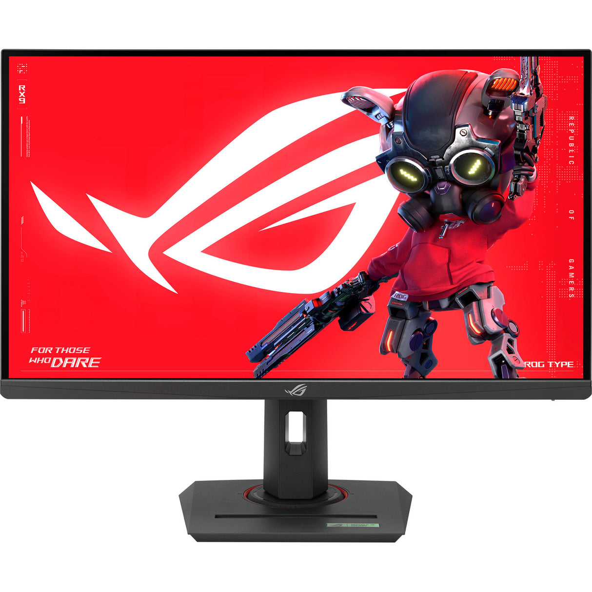 Asus ROG Strix XG32UCG 31,5 4K UHD Gaming-Monitor (Schwarz, HDMI, DisplayPort, USB-C, 160 Hz 320 Hz)