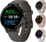 Garmin venu® 3s – GPS-Multisport-Smartwatch