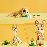 Lego Creator 31162 süßes Kaninchen