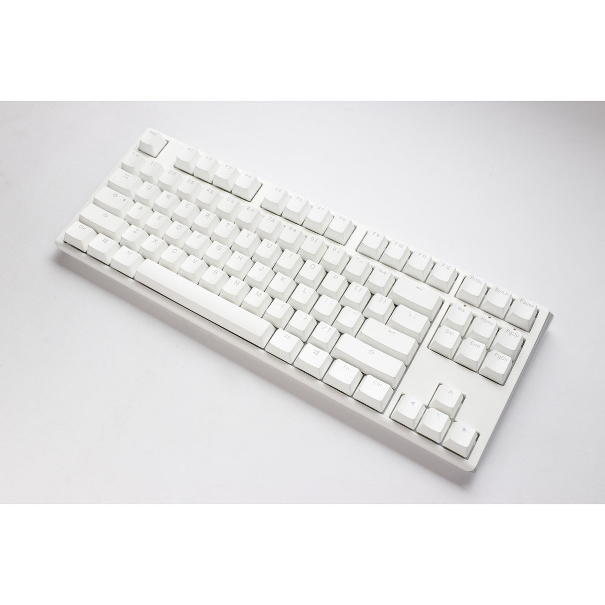 Ducky One 3 Pure White TKL
