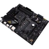Asus TUF Gaming B550-Plus Sockel AM4 Motherboard (schwarz, Raid, 2,5 GB-LAN, Sound, ATX)