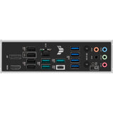 Asus Tuf Gaming B850M-Plus Wi-Fi Sockel AM5 Motherboard (2,5 GB-LAN, Wi-Fi 6e, BT, Sound, µATX)