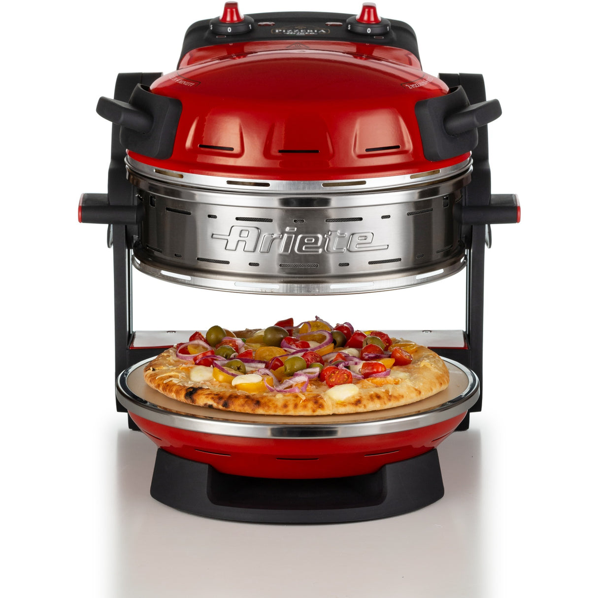 Ariete Doppelpizzaofen 0927 00
