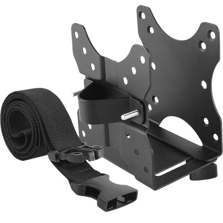 Icy Box ib-msa102-vm vesamontierter Mini-PC-Halter (schwarz)