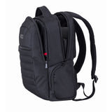 Act Laptoptasche AC8535, schwarze Polyestermischung