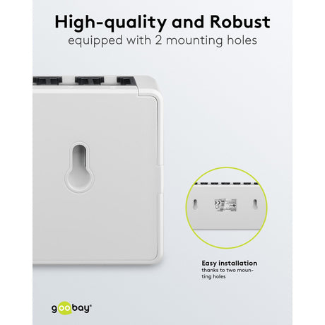 8-Port-Netzwerk-Switch