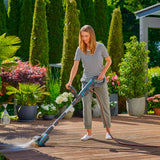 Gardena Akkureiniger Aquabrush Univ P4A Set