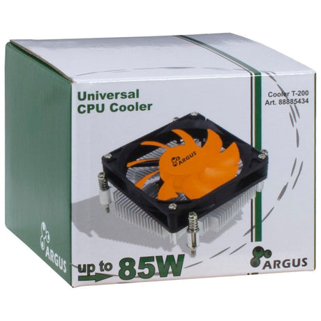 Inter-Tech Argus T-200 CPU-Kühler