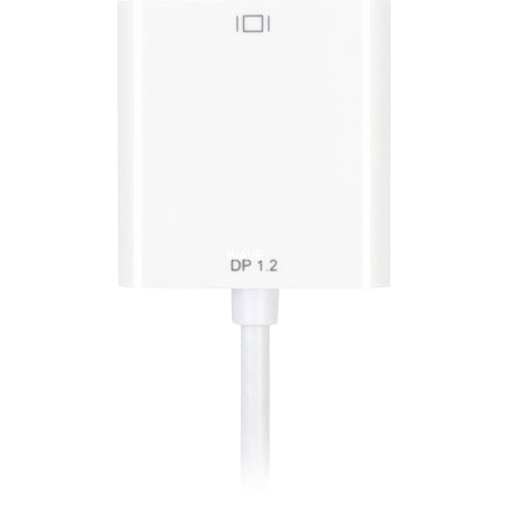 Sharkoon Displayport 1.2 > DVI24+1 Kabel (weiß, 0,15 Meter)