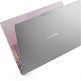 Lenovo yoga pro 9 16iah10 (83l00078mh) aura edition 16 laptop (grijs | core ultra 7 255h | rtx 5060 | 32 gb | 1 tb ssd)