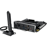 Asus ROG Strix B860-I Gaming WiFi Sockel 1851 Mainboard (RAID, 2,5 GB-LAN, WiFi 7, BT, Sound, Mini-ITX)
