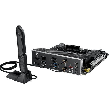Asus ROG Strix B860-I Gaming WiFi Sockel 1851 Mainboard (RAID, 2,5 GB-LAN, WiFi 7, BT, Sound, Mini-ITX)