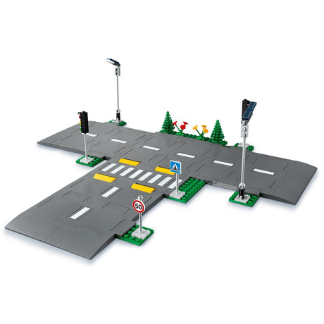 Lego City Straßenschilder 60304