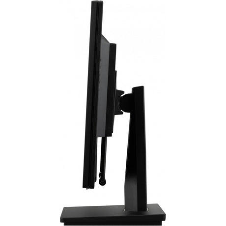 Viewsonic rahmenloser Touch-Monitor mit 10-Punkt-PCAP 24 (Schwarz, HDMI, DisplayPort, VGA)