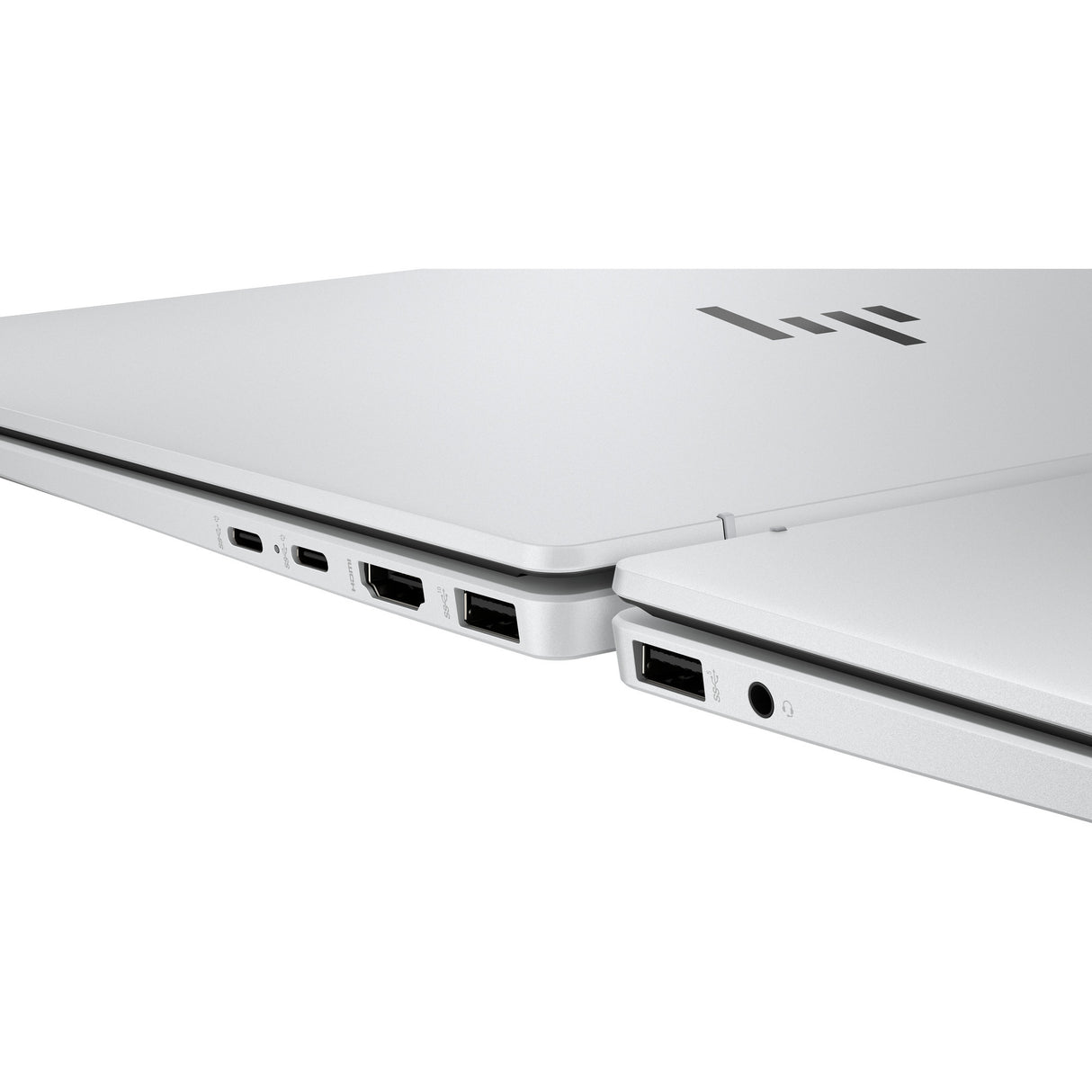 Hp omnibook 7 aerongai 13-bg1076nd 13.3 copilot+ laptop (zilver | ryzen ai 7 350 | radeon 860m | 32 gb | 1 tb ssd)