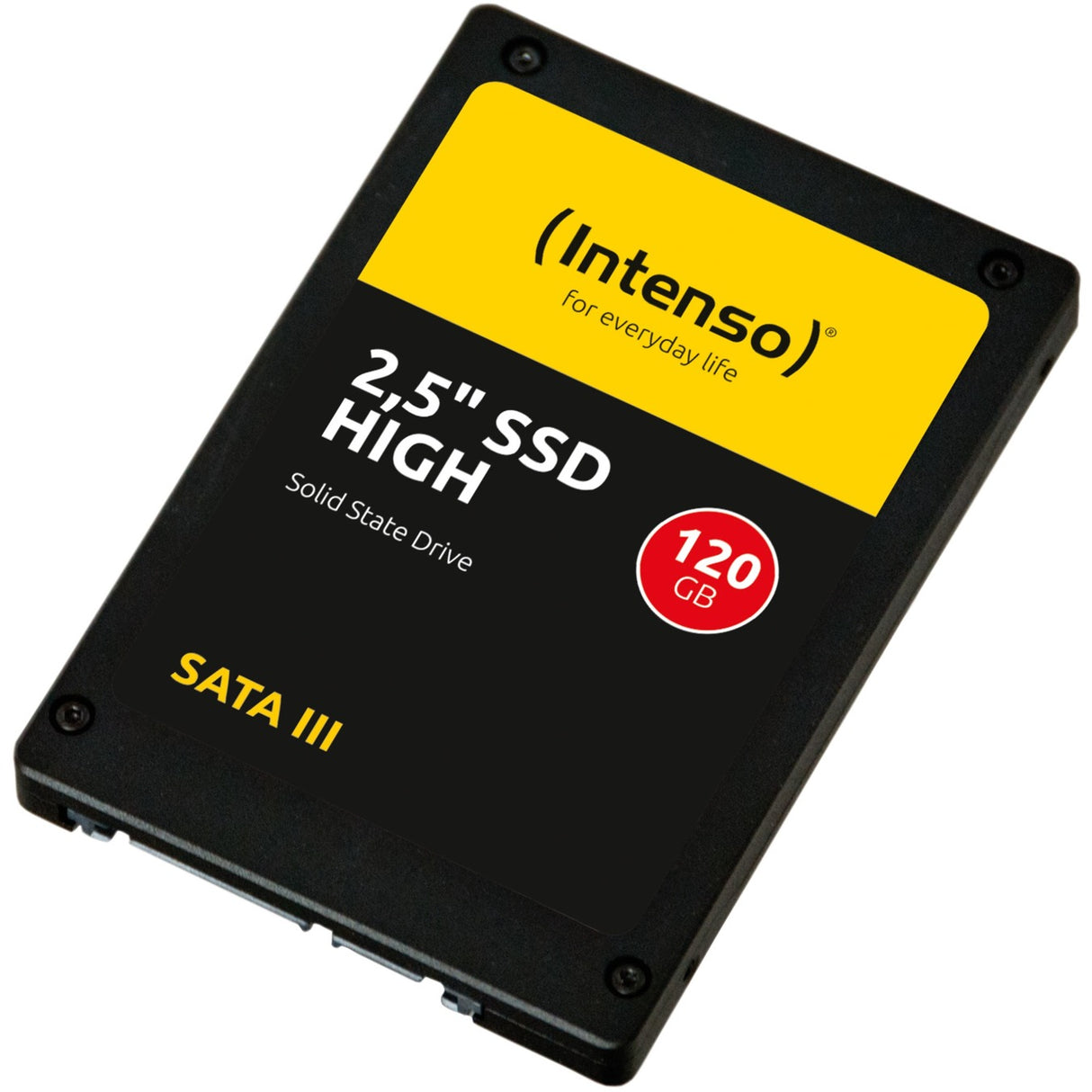 In eine in hohe Leistung, 120 GB
