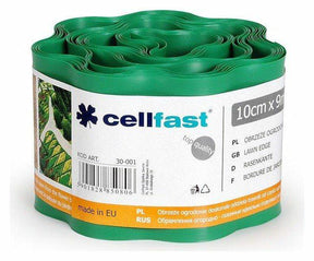 Cellfast groen grasrand 20*9m
