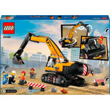 Lego City 60420 Gelbbagger