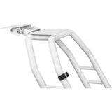 Thermaltake gr500 racing simulator cockpit snow racing simulator (wit)