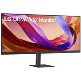 LG Ultrawide 34u511a-b 34 Monitor (schwarz, HDMI, Display-Port)