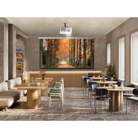 Viewsonic ls741hd 1080p laser installatie projector (wit, 5000 ansi lumen)