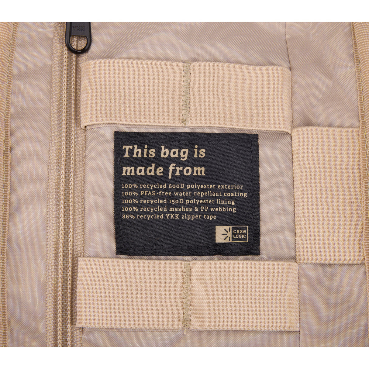Case Logic Invigo Eco Inviac102 Tasche (schwarz)