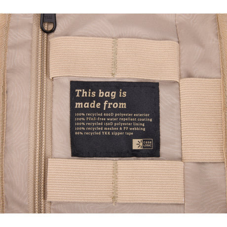 Case Logic Invigo Eco Inviac102 Tasche (schwarz)