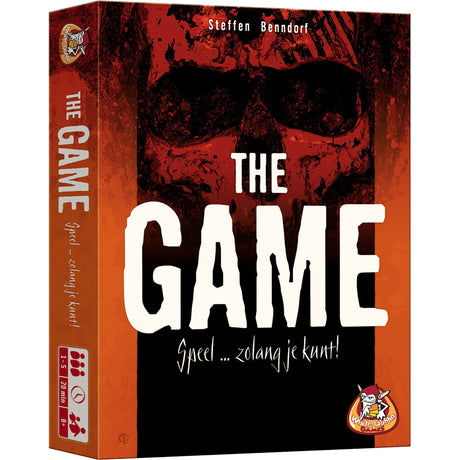 White Goblin Games das Spielkartenspiel (niederländisch, 1 - 5 Spieler, 20 Minuten, ab 8 Jahren)