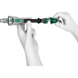 Wera Ratschensatz Zyklop Speed1 4''