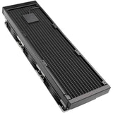 Silverstone xe420 Wasserkühlung (schwarz silber)