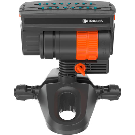 Gardena Micro-Drip-System oszillierender Sprinkler OS 90 Sprinkler (dunkelgrau orange)