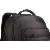 Case Logic Vorstellung 17,3 Laptop Rucksack Rucksack (schwarz)