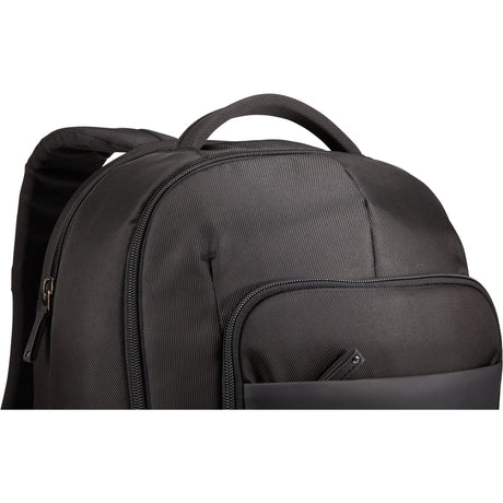 Case Logic Vorstellung 17,3 Laptop Rucksack Rucksack (schwarz)