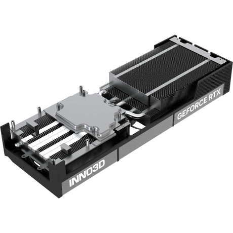Inno3d n50803-16d7x-17603930 Geforce RTX 5080 x3 OC, ATX, 16 GB, GDDR7, 256-Bit, 960 GB s, PCIe5, 360 W