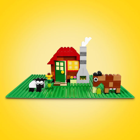 Lego Classic 11023 Bauplatte grün