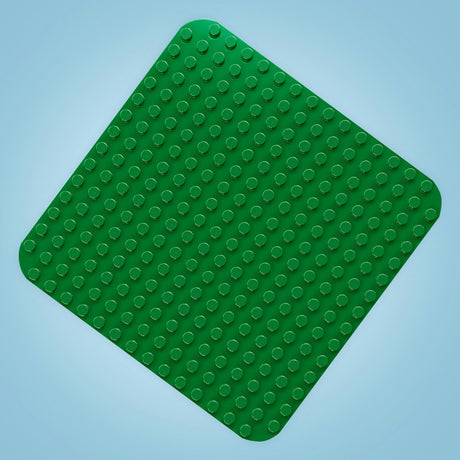 Lego Duplo grüne Bauplatte – 10460