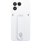 Fairphone (Gen. 6) Smartphone-Halterung mit Fingerschlaufe (weiß)
