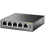 Tp-Link TL-SF1005P Switch (5 Ports, PoE)