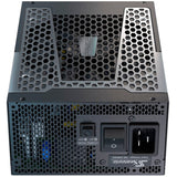 Seasonic Prime PX-1600 Modulares 1600-Watt-Netzteil (Schwarz, 2x 12VHPWR, 8x PCIe)