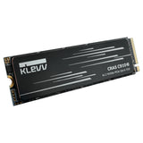 Klevv cras c910g 1 tb ssd (zwart, k01tbm2sp0-10g, pcie gen 4.0 x4, nvme 2.0)