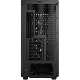 Fraktales Design fraktales Design Nord XL Charcoal Black Tg Dunkel