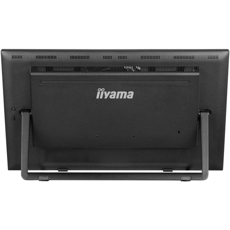 Iiyama Prolite T2755QSC-B1 27 Zoll Touchscreen-Monitor (schwarz, HDMI, Display-Port, 2x USB-A, USB-B)