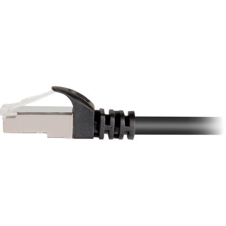 Sharkoon Netzwerkkabel SFTP, RJ-45 mit Cat.6 (schwarz, 1,5 Meter)