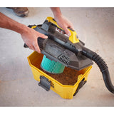 Stanley Fatmax V20 18 V 7,5 l Nat und trockene kabellose Stoffe