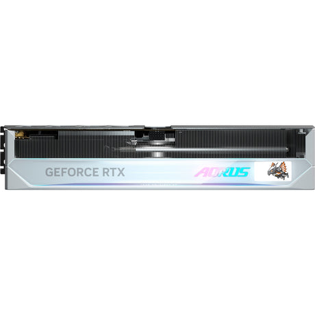 Gigabyte Aorus GeForce RTX 5080 Master Ice 16G Grafikkarte (3x Display Port, 1x HDMI)