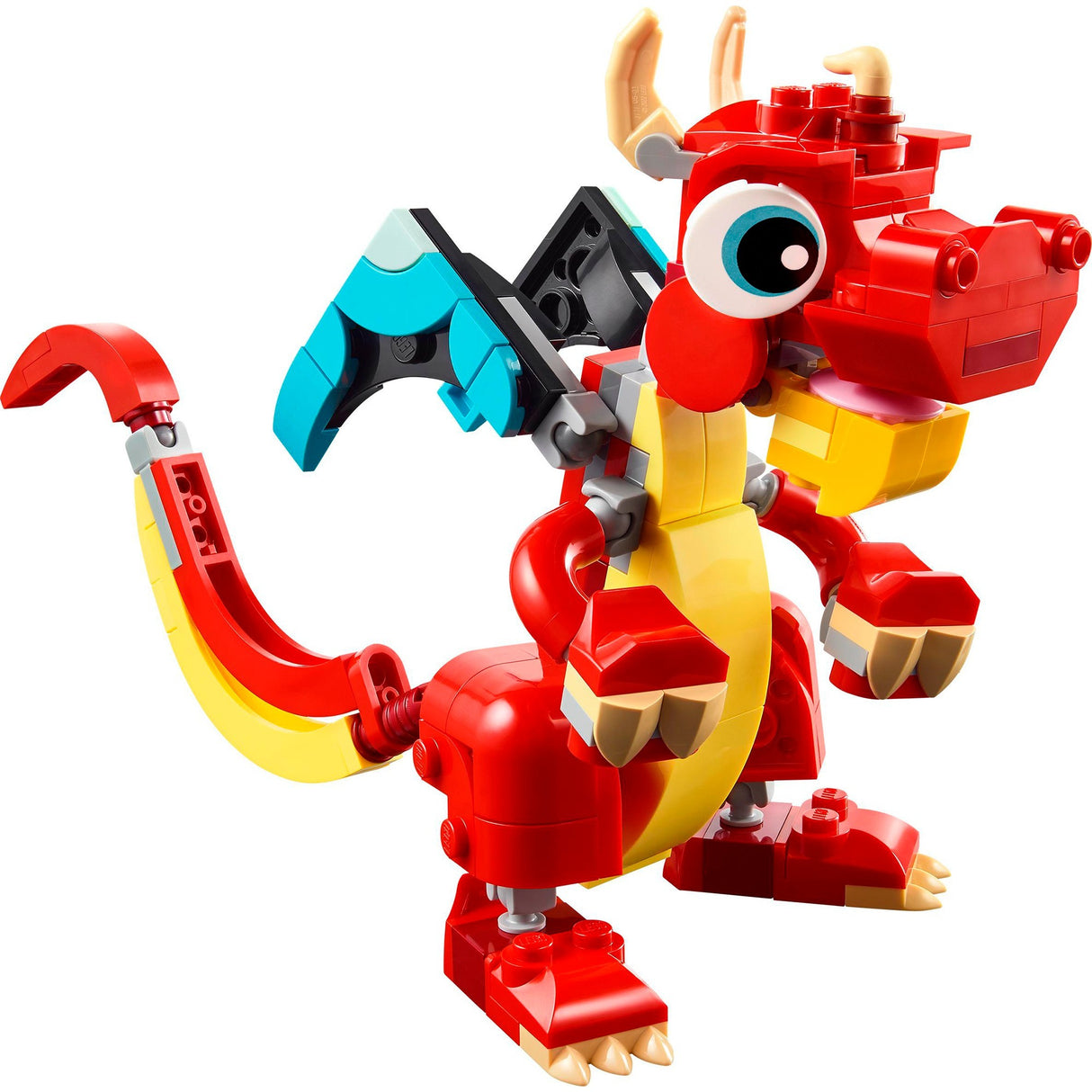 LEGO LEGO Creator 31145 Red Drache
